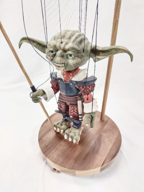 Mistr Yoda