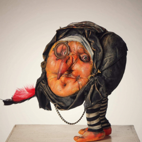 Greeley, inspirováno Hieronymusem Boschem